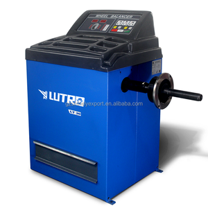 Equilibratrice automatica per ruote auto LT-30 per officina - Product Image 1