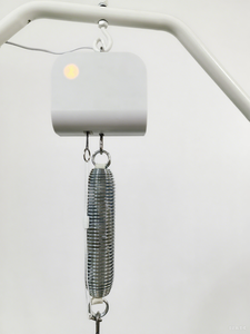 Elektrische Automatische Single Spring Rocker <span class=keywords><strong>Cradle</strong></span> <span class=keywords><strong>Kids</strong></span> Cribs Shaking Apparaat Voor Thuis Of In De Sportschool Gebruik Park Applicatie - Product Image 5