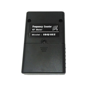 เครื่องวัดความถี่ดิจิตอลแบบพกพา Ibq102 ช่วงกว้าง 10hz-2.6ghz สำหรับวิทยุ Baofeng แบบพกพา Ibq102 Ibq102 แบบพกพา - Product Image 4