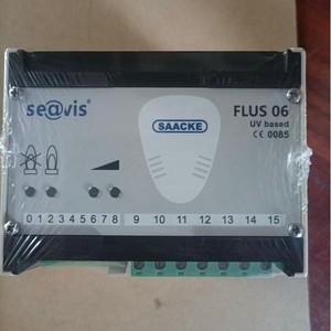 เครื่องตรวจจับเปลวไฟแบบ UV รุ่น Saacke Flus06 230V สำหรับใช้งานในอุตสาหกรรม - Product Image 1