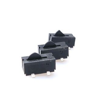 105 Interruptor de detección Detección de manipulación Micro interruptor <span class=keywords><strong>Chip</strong></span> resistente a altas temperaturas SMT - Product Image 4