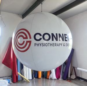 <span class=keywords><strong>Globo</strong></span> de helio de gran tamaño personalizado más vendido con diseño único para publicidad inflable - Product Image 1