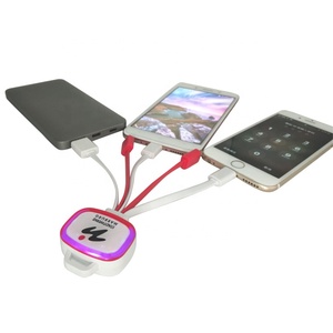 Biểu Tượng Tùy Chỉnh Led Đa-Chức Năng USB Charger Cable Sản Xuất Tại Trung Quốc - Product Image 5