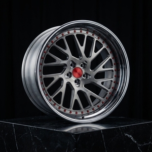 Nieuwe carbon fiber 20-inch 130mm PCD ET10 wielnaaf voor personenauto's - Product Image 4