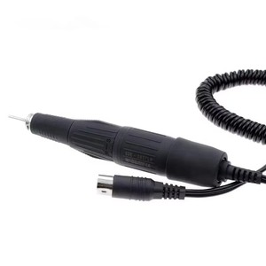 Micromotor Polishing 45000RPM SDE-H37LN <b>Nail</b> Drill Manicure Machine Pen Micromotor Manicure Handpiece 2.35mm Pedicure Tools - Product Image 3