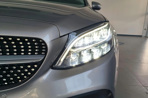 Mercedes-Benz Clase C 2021 C 200 L 5 Plazas, Color Gris Deportivo, Auto Usado, SUV de Uniland Motors en China, Buen Estado - Product Image 3