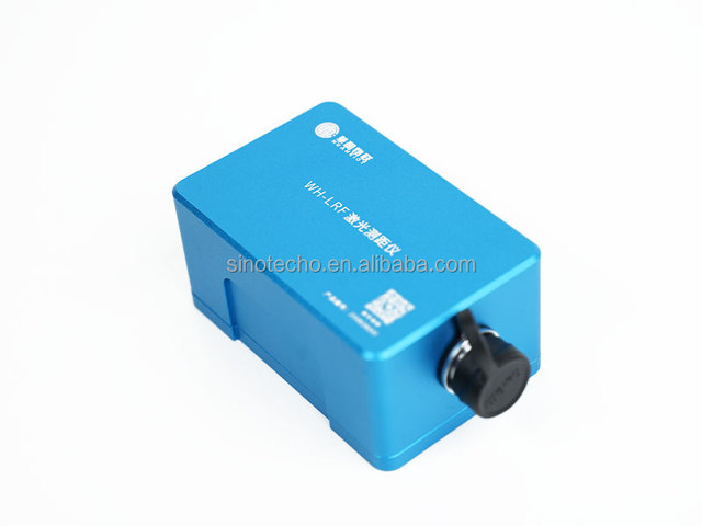 High Accuracy ±1mm Tunnel Displacement Monitoring Non-Contact Real-Time Industrial 30m Laser Distance Sensor