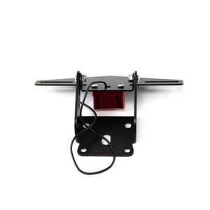 Queue Rack Fender Eliminator support de plaque d'immatriculation lumière LED pour <span class=keywords><strong>Duke</strong></span> <span class=keywords><strong>125</strong></span> 200 250 390 Rc390 accessoires de moto - Product Image 5