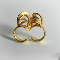 Chine conception Transparent pmma acrylique cristal bijoux prototype rapide sla Service d'impression 3D