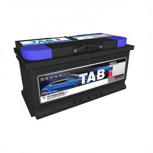Batería de Coche Tab de 12V 92Ah 850A Sellada para Uso Automotriz - Product Image 3