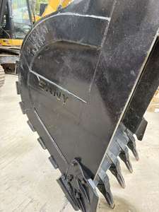 รถขุดไฮดรอลิก SANY SY215 มือสอง ขนาด 21 ตัน พร้อมเครื่องยนต์และลูกปืน สภาพดี ราคาถูก ขาย - Product Image 5