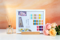 Ensemble de vernis à ongles en gel macaron 24 couleurs, gel UV LED, couleur pastel, vernis à ongles en gel, étiquette privée personnalisée OEM ODM, salon de manucure