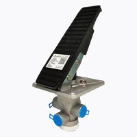 Hochwertiges 4120001795 Bremsventil für Radlader 4120001795 Steuerventil für LG936 LG956 LG956L Radlader-Ersatzteile