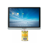 XT802E XTIOT Tablets Android 11 Price Check Kiosks Android Tablet With Barcode Scanner Devices
