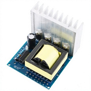 Module onduleur DC-AC haute puissance 500W, carte de surtension à onde carrée DC 12V vers AC 18V/220V/380V - Product Image 1