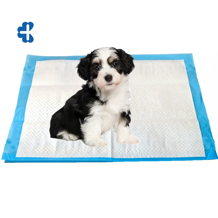 Super Absorbent Biodegradable Pet Training Dog Pee Pad Puppy 5 layer Training Potty Pee Pads