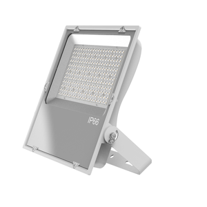Projecteur LED en aluminium moulé sous pression haute luminosité 200W IP65 étanche, angle de faisceau 30-90°, température de couleur 4000K-6500K pour TGD-A - Product Image 4
