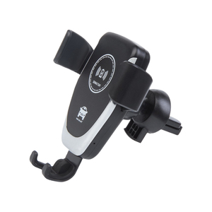 <span class=keywords><strong>Cargador</strong></span> de <span class=keywords><strong>Celular</strong></span> con Sujeción Automática, Carga Rápida, Soporte para Teléfono <span class=keywords><strong>Celular</strong></span> USB Inalámbrico para Automóvil - Product Image 2