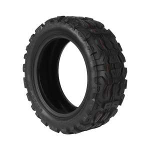 Pneu pneumatique tubeless tout-terrain 90 65-6.5 pour trottinette électrique, pneus sous vide 11 pouces, pneu tout-terrain en caoutchouc 90/65-6.5 - Product Image 3