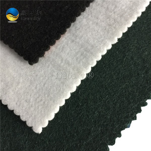 200g trắng chống UV Polyester không dệt vải địa kỹ thuật vải phong cách thiết kế công nghiệp chống lão hóa vật liệu PP và vật nuôi - Product Image 3