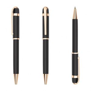 Bolígrafo de Metal de Lujo con Figura Grabada, Bolígrafo de Rodillo de Lujo con Logotipo Personalizado, Regalo Impresionante para Eventos Empresariales - Product Image 6