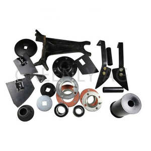 Cuchilla Raspadora de Discos N241152 A38364 para Piezas de Maquinaria Agrícola - Product Image 3