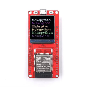 Makerfabs MaESP ESP32 Color con Pantalla LCD a Color de 1.3 Pulgadas ST7789, Incluye 2 Opciones de WROOM (NO) y WROVER (8MB PSRAM) C968 - Product Image 1