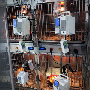 Pompa per Infusione Veterinaria Automatica per Cani e Gatti, Pompa per Infusione e Siringa per Fluidi Veterinari - Product Image 4