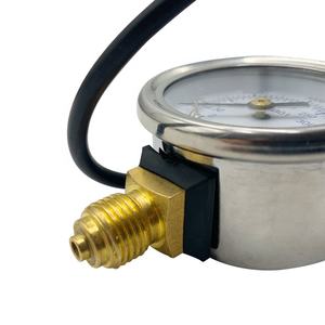 Kit conversão sequencial IP65 cilindro 12V CNG GLP manômetro - Product Image 5