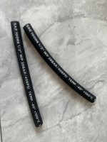 Selang Bahan Bakar Karet NBR Multiguna 1/4 inci 5/16 inci 3/8 inci Langsung dari Pabrik untuk Diesel/Bensin/Pertamax Hitam Layanan Pemotongan YMC YMC02