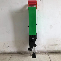 Semoir portable pour coton, soja, arachides et maïs avec un seul bac pour semer 1 à 3 graines