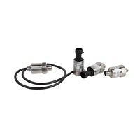 Universal Pressure Measuring Instruments Water Pressure Transmitter Transducer Sensor