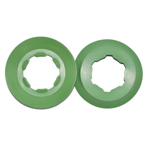 Màng Chắn Cao Su Silicone Fluorosilicone FVMQ Độ Bền Kéo Cao NBR EPDM - Product Image 5