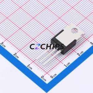 ทรานซิสเตอร์ฟิลด์ทรานซิสเตอร์ TO-220AB HUFA75631P3-VB (Mosfet) แบบดั้งเดิม-ใหม่ - Product Image 2