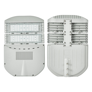 Lampadaire LED extérieur en gros, gamme 50W à 300W, IP65, boîtier en aluminium moulé sous pression, alimentation CA, FL-LD-BT5 Super S - Product Image 3
