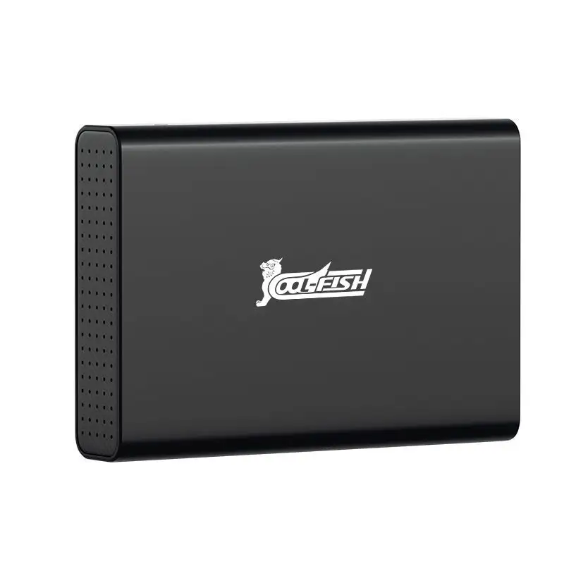 Cool Fish Hdd Externe Harde Schijf Draagbare 4Tb Computer Menery Usb3.0 Hoge Snelheid Harde Schijven 7200Rpm Voor Laptop Desktop