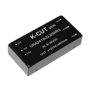 Module d'alimentation DC-DC URA2412LD-20WR3, circuit intégré, composant électronique - Product Image 3