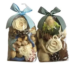 Aroma Home New Product Nature Decoration Potpourri Dry Flowers Aroma For Home Usage