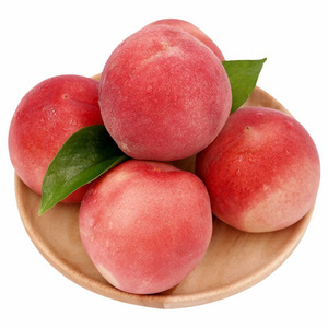 Pêches fraîches de haute qualité Option de fruits sains sucrés et délicieux Pêche au miel - Product Image 1