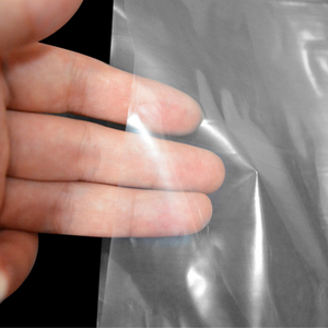 Pellicola per serra in <span class=keywords><strong>PE</strong></span> stampa personalizzata borsa piatta in plastica ldpe ad alta trasparenza - Product Image 4