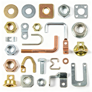 Custom Metal Stamping Parts OEM <b>Copper</b> Aluminum Stainless Steel <b>Sheet</b> Components Non-standard Custom Machining Machining - Product Image 5
