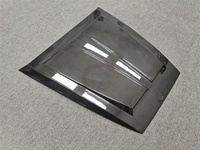 Capot de capot en Fiber de carbone sèche de Style B de haute qualité pour Mercedes-Benz classe G Station Wagon W464 G63 G550 G500 G350 capot de voiture