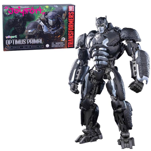 Yolopark Hasbro <span class=keywords><strong>Jouet</strong></span> Original <span class=keywords><strong>Optimus</strong></span> Primal Modèle Assemblé 20cm 7.85 pouces Film 7 Rise Of The Beasts - Product Image 1
