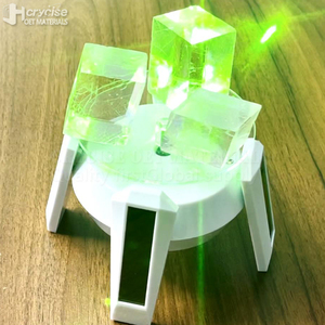 Tinh thể đơn chất canxi cacbonat (CaCO3) chất lượng cao, nguồn gốc nhà máy, nhận đặt hàng theo yêu cầu. - Product Image 3