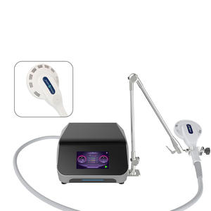 Fisioterapia Indolora y No Invasiva, Tratamiento Localizado Específico, Visualización de Resultados con Imágenes Térmicas - Product Image 1