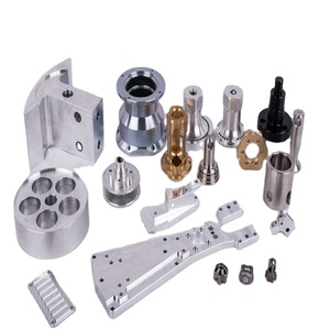 Tùy chỉnh thực hiện OEM CNC gia công nhôm bạc cứng anodized tusk đua trục thay thế đi Kart xe máy Bánh trung tâm - Product Image 6