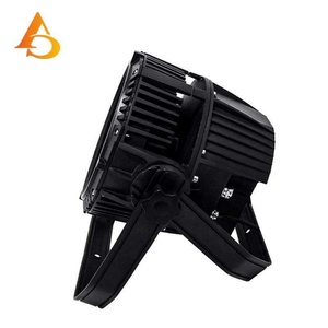 Equipo de Iluminación para Escenarios, 24 Luces LED Par para Exteriores, Carcasa de Aluminio Fundido a Presión, IP65 Impermeable - Product Image 3