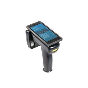 Tsl 1128 <span class=keywords><strong>RFID</strong></span> UHF портативный терминал сканер штрих-кодов <span class=keywords><strong>RFID</strong></span> Считыватель <span class=keywords><strong>RFID</strong></span> диапазон считывания до 7 м для сбора данных производительность Android iOS - Product Image 3