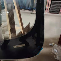 Pièces d'auto de pare-brise de voiture en verre de pare-brise avant de prix usine pour Hyundai Elantra 2021