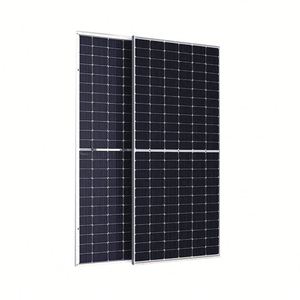 Panneau Solaire Longi LR5-72HBD 530W 540W 550W Bifacial Double Verre Perc Mono – Prix Panneau Solaire - Product Image 1